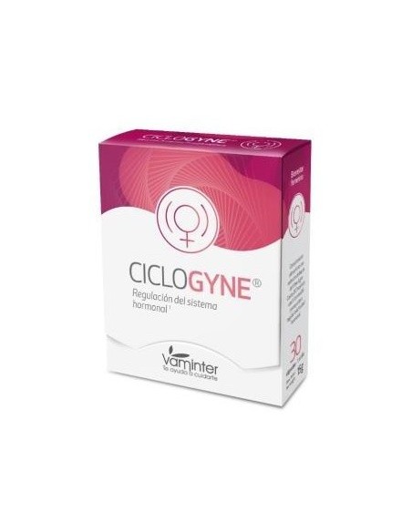 Ciclogyne 30Cap. de Vaminter