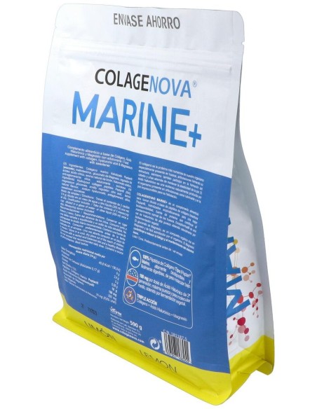 Colagenova Marine 580Gr. Sabor Limon de Vaminter