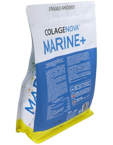 Colagenova Marine 580Gr. Sabor Limon de Vaminter