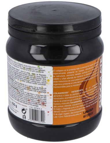 Colagenova Osteoforte Chocolate 420Gr. de Vaminter