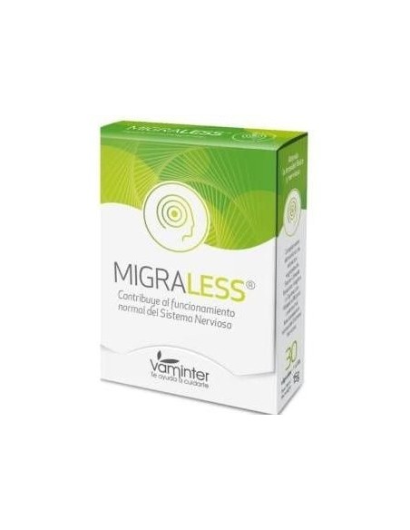 Migraless 30Cap. de Vaminter