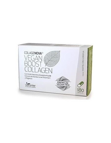 Colagenova Vegan Boost 180Cap. de Vaminter