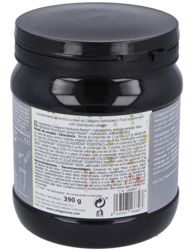 Colagenova Basic Colageno Hidrolizado 390Gr. de Vaminter