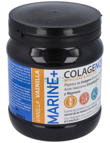 Colagenova Marine 295Gr. Sabor Vainilla de Vaminter