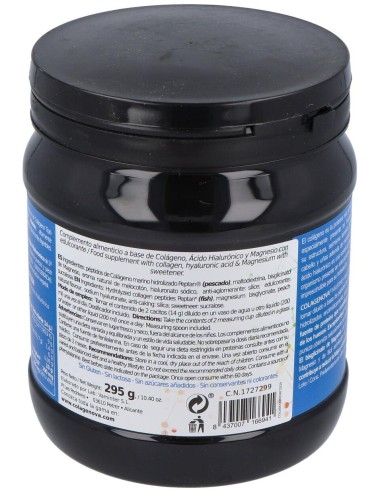 Colagenova Marine 295Gr. Sabor Melocoton de Vaminter