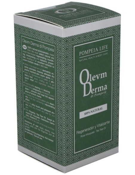 Oleum Di Pompeia Derma 50Ml. de F. De Pompeia