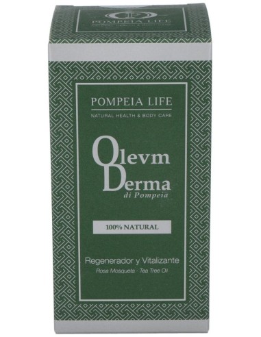 Oleum Di Pompeia Derma 50Ml. de F. De Pompeia