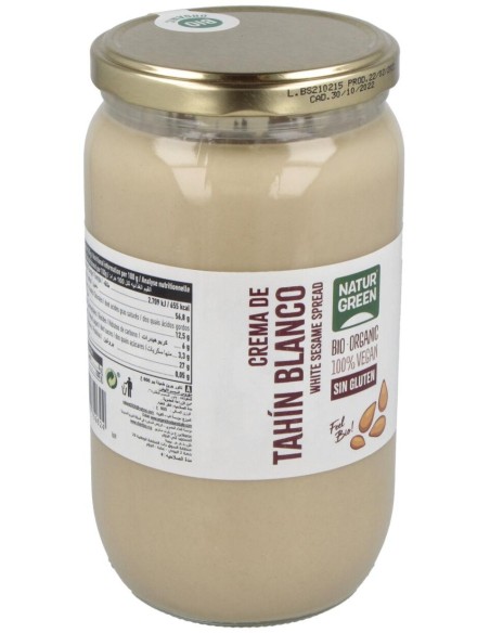 Tahín 800 g de Naturgreen