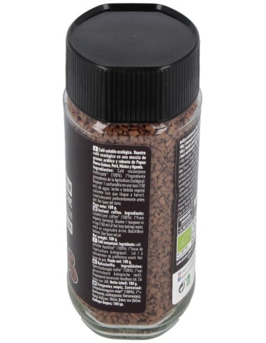 Biocoffee Instant  de Naturgreen