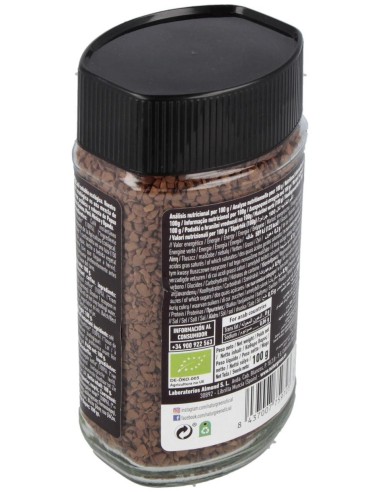 Biocoffee Instant  de Naturgreen