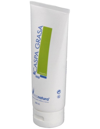 Champu Caspa Grasa 200Ml. de Triconatura