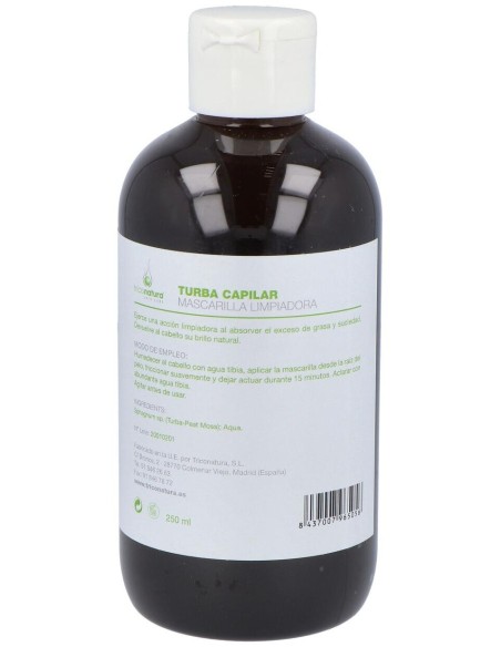 Turba Capilar 250Ml. de Triconatura