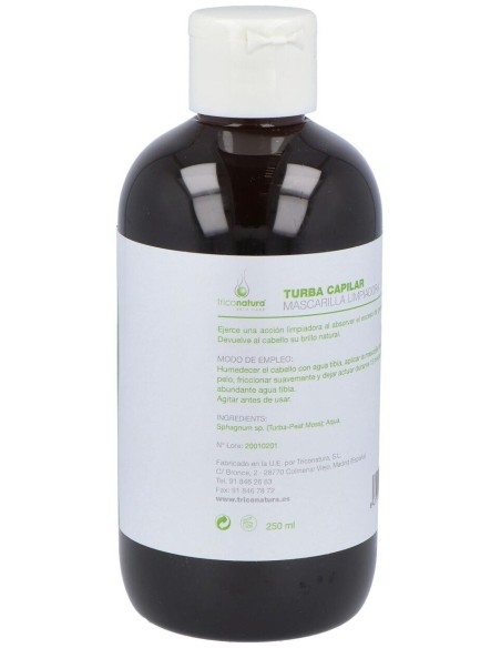 Turba Capilar 250Ml. de Triconatura