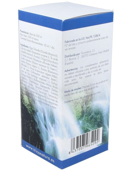 Depur+ 500Ml. de Triconatura