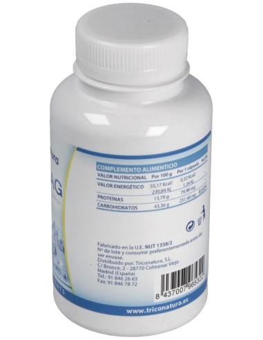 Oximag 60Cap. de Triconatura