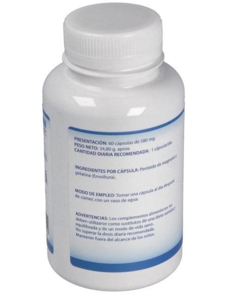 Oximag 60Cap. de Triconatura