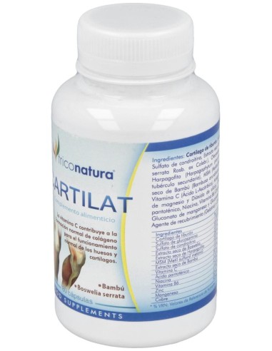 Cartilat 80Cap. de Triconatura