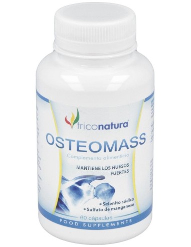 Osteomass 60Cap. de Triconatura