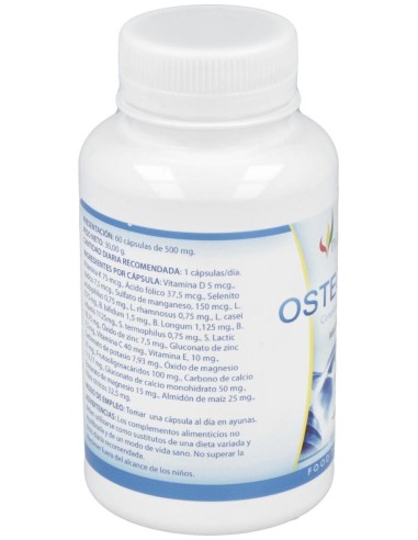 Osteomass 60Cap. de Triconatura