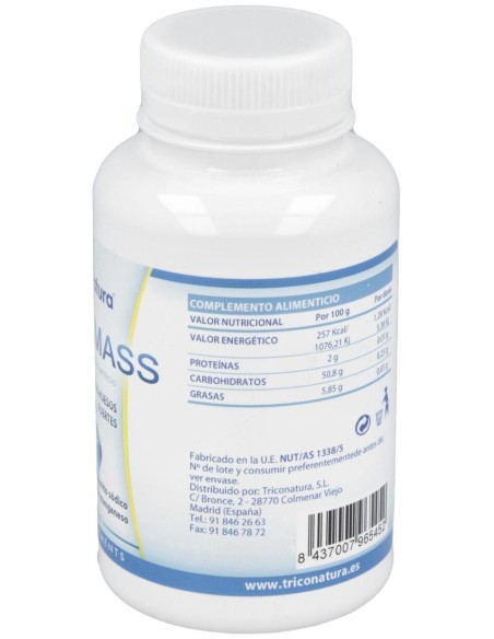 Osteomass 60Cap. de Triconatura