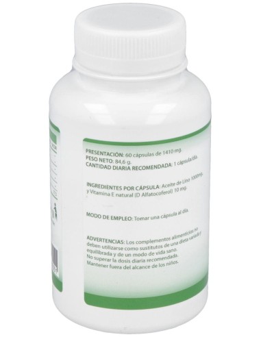 Linoet 60Perlas de Triconatura