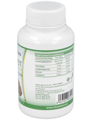 Linoet 60Perlas de Triconatura