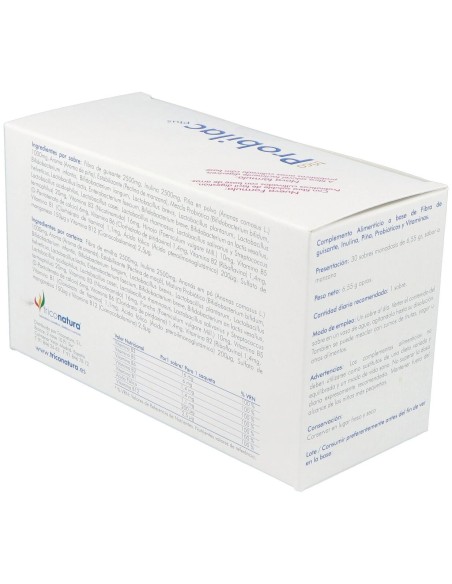 Probilac Plus Libre De Lactosa 30Sbrs. de Triconatura