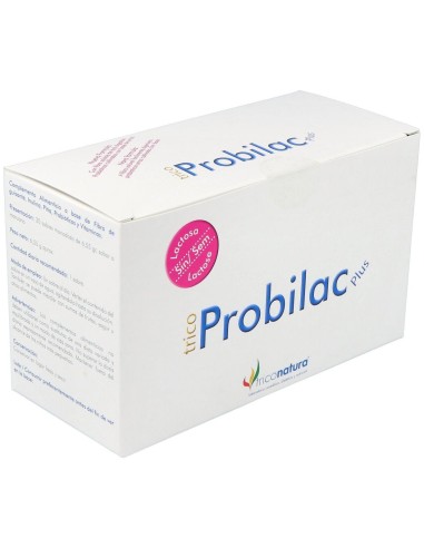 Probilac Plus Libre De Lactosa 30Sbrs. de Triconatura