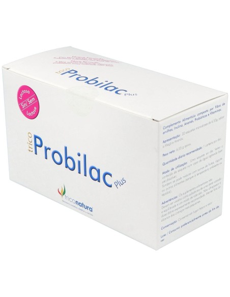 Probilac Plus Libre De Lactosa 30Sbrs. de Triconatura