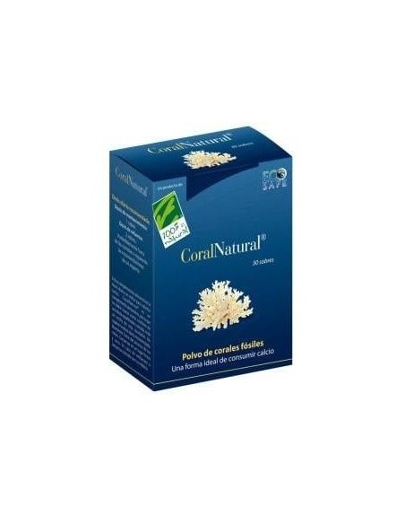 Coralnatural 30Sbrs de Cien Por Cien Natural