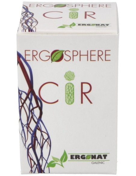 Cir Ergosphere 40Cap. de Ergonat