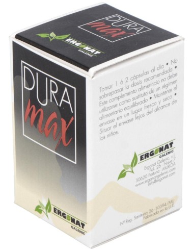 Duramax 50Cap. de Ergonat