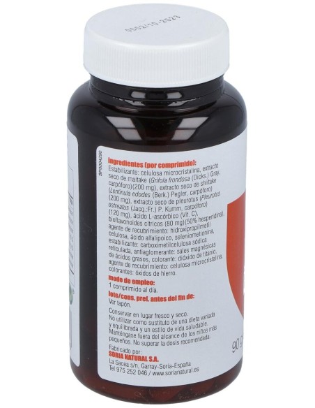 Immunew Forte 90Comp. de Mgdose