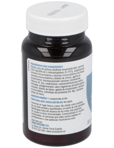 C-21 5Htp-Griffonia+B3+B6 30Comp. de Mgdose