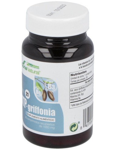 C-21 5Htp-Griffonia+B3+B6 30Comp. de Mgdose