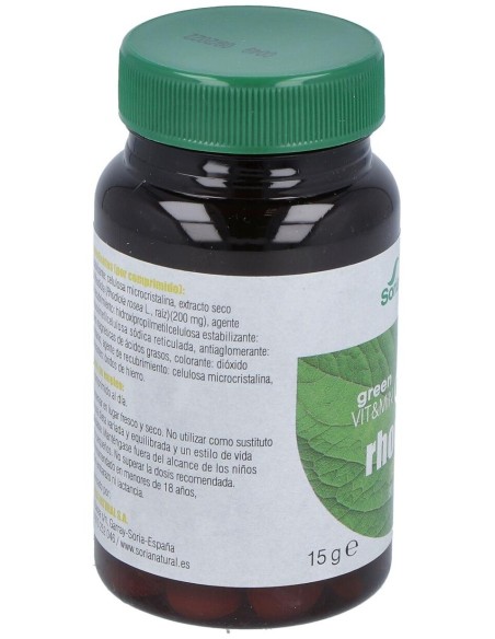 Rhodiola 500Mg.30Comp. de Mgdose