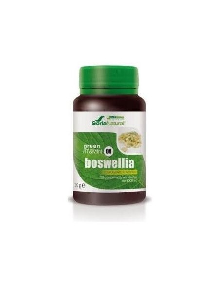 C-09 Boswelia 30Comp. de Mgdose