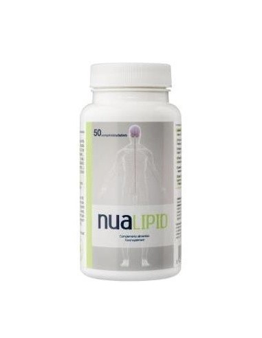Nualipid 50Cap. de Nua