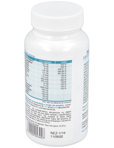 Nua Equizenter 60Cap. de Nua