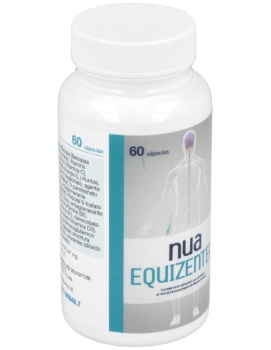 Nua Equizenter 60Cap. de Nua