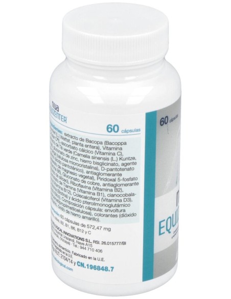 Nua Equizenter 60Cap. de Nua