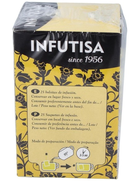Diabet 6 Infusion 25Bolsitas de Infutisa