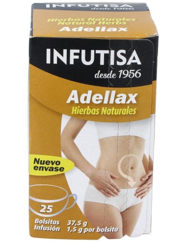 Adellax Infusion 25Bolsitas de Infutisa