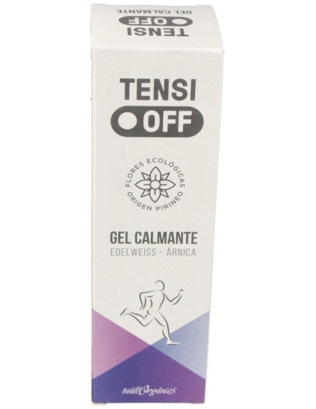 Tensi Off Gel Calmante 200Ml. de Taullorganics