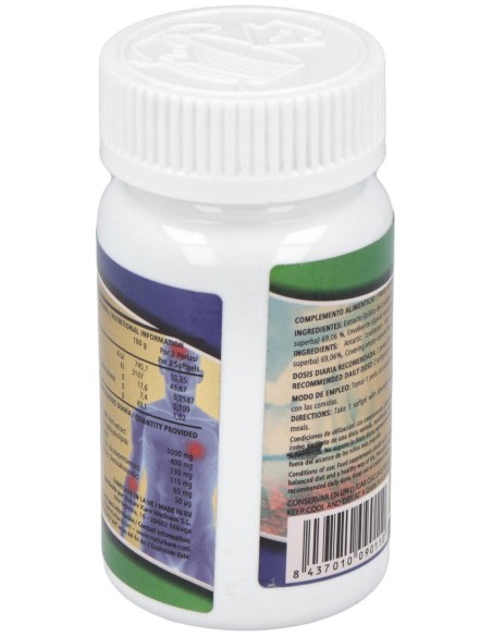 Krill Omega 60Perlas de Nature Kare Wellness