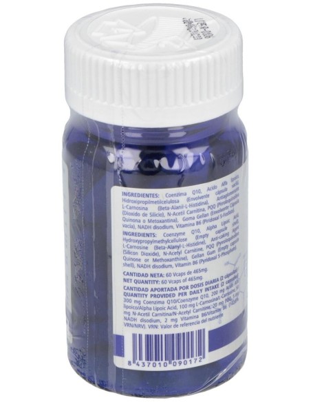 Go3+ Mitocondrika 60Cap. de Nature Kare Wellness