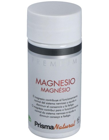 Magnesio 60Cap. de Prisma Natural