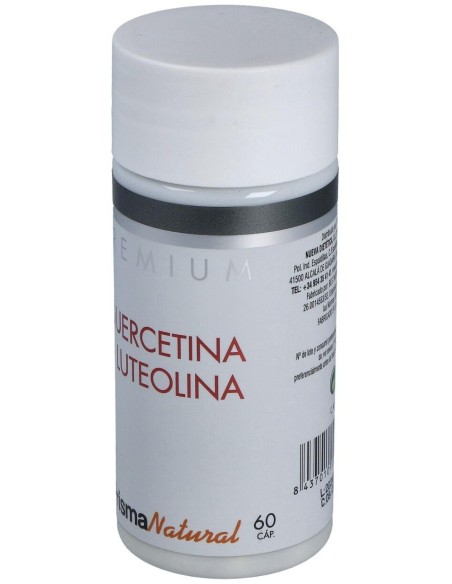 Quercitina + Luteolina 60Cap. de Prisma Natural