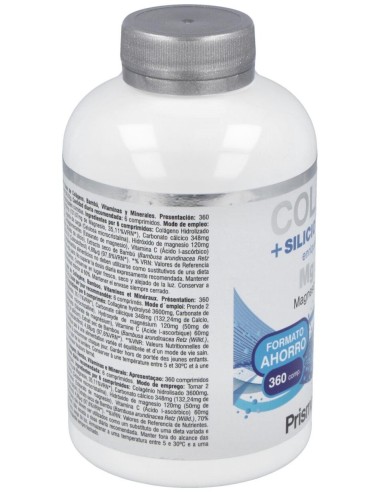 Nuevo Colageno 360 Comp.   de Prisma Natural