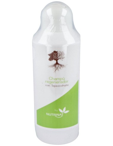 Champú Regenerador Con Tepezcohuite 1000 ml de Nutrinat
